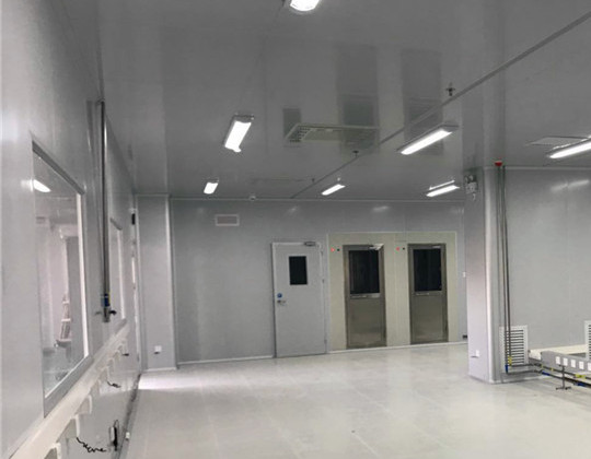 嘉興凈化車間裝修：醫療潔凈室結構工程的設計與施工(三)